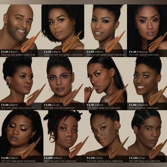 Morphe Fluidity Full Coverage Foundation Matte - Picture 4 of 7